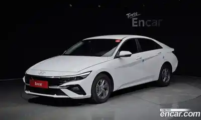 Hyundai Avante 2025 1.6 Автомат в Москве № 130052, миниатюра 6