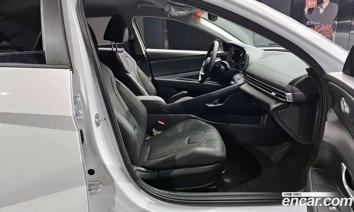 Hyundai Avante 2025 1.6 Автомат в Москве № 130052, фото 8