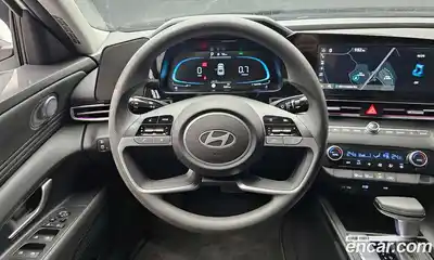 Hyundai Avante 2025 1.6 Автомат в Москве № 130052, миниатюра 9