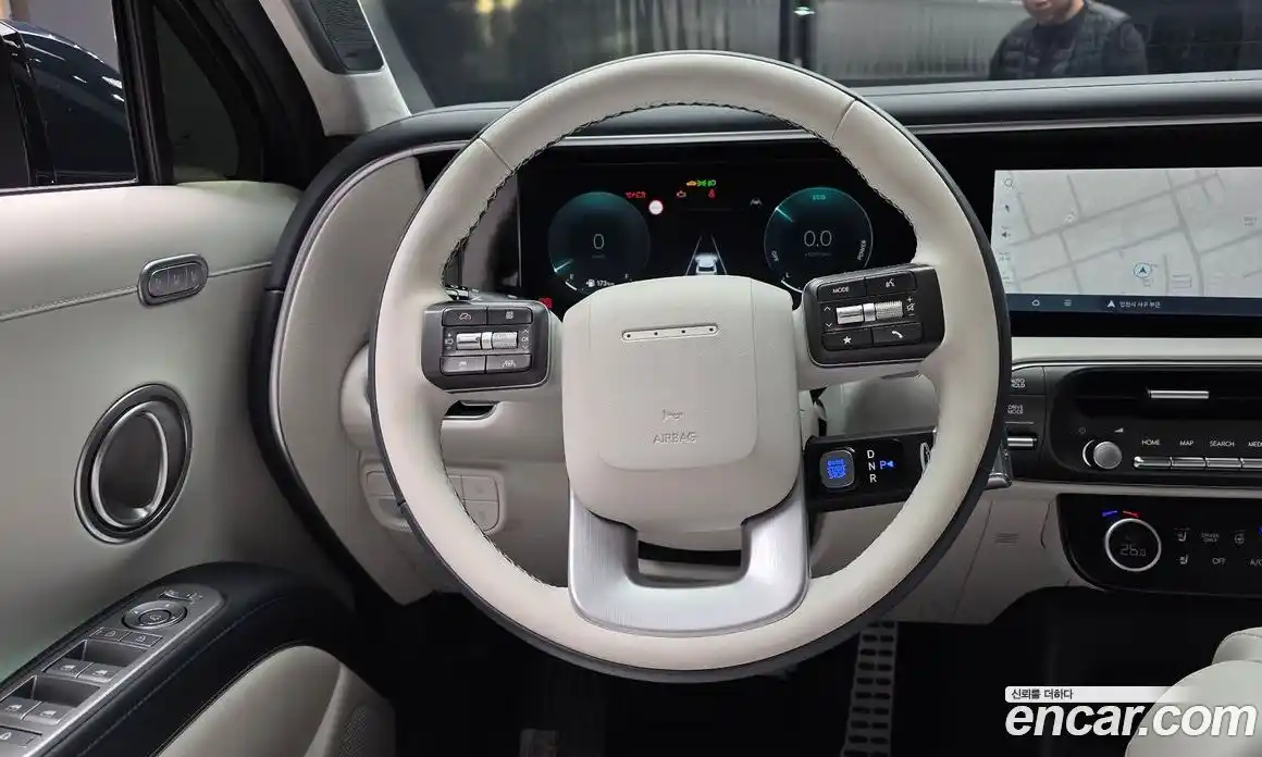 Hyundai Palisade 2026 2.5 Автомат в Москве № 130333, фото 14