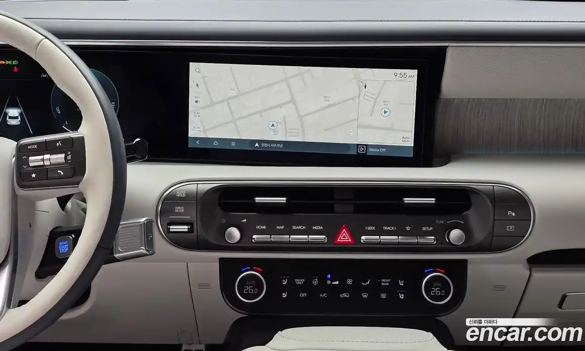 Hyundai Palisade 2026 2.5 Автомат в Москве № 130333, фото 15