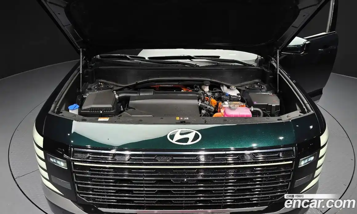 Hyundai Palisade 2026 2.5 Автомат в Москве № 130333, фото 16