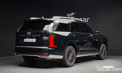 Hyundai Palisade 2026 2.5 Автомат в Москве № 130333, миниатюра 3