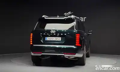 Hyundai Palisade 2026 2.5 Автомат в Москве № 130333, миниатюра 4
