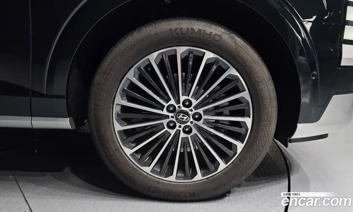 Hyundai Palisade 2026 2.5 Автомат в Москве № 130333, фото 7