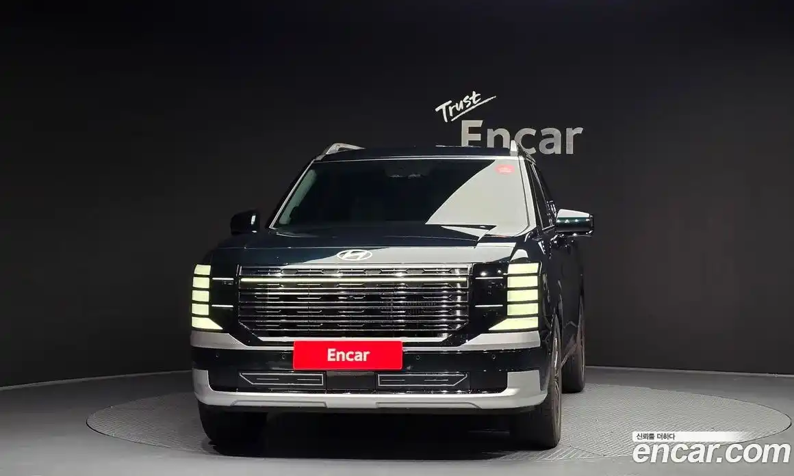 Hyundai Palisade 2026 2.5 Автомат в Москве № 130333, фото 9