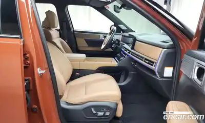 Hyundai Santa Fe, 2025