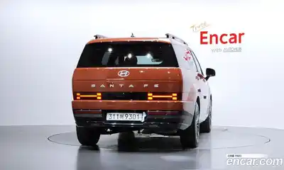 Hyundai Santa Fe 2025 1.6 Автомат в Москве № 130654, миниатюра 11