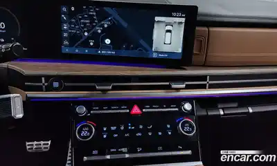 Hyundai Santa Fe 2025 1.6 Автомат в Москве № 130654, миниатюра 12