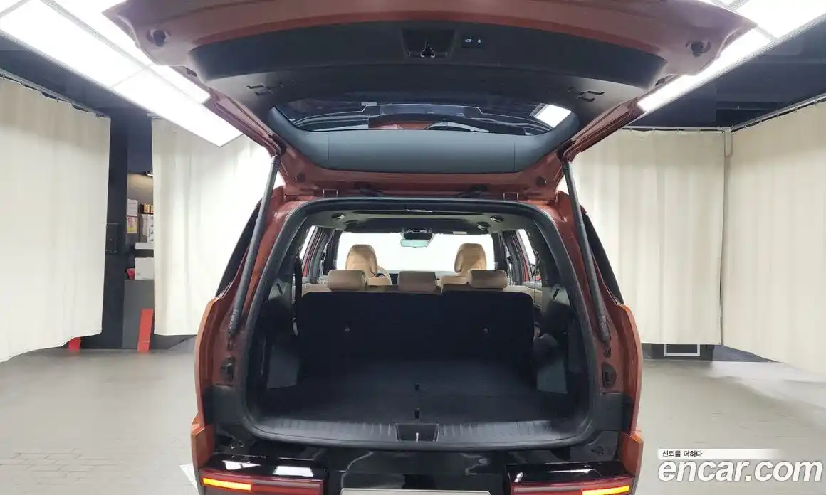 Hyundai Santa Fe 2025 1.6 Автомат в Москве № 130654, фото 17