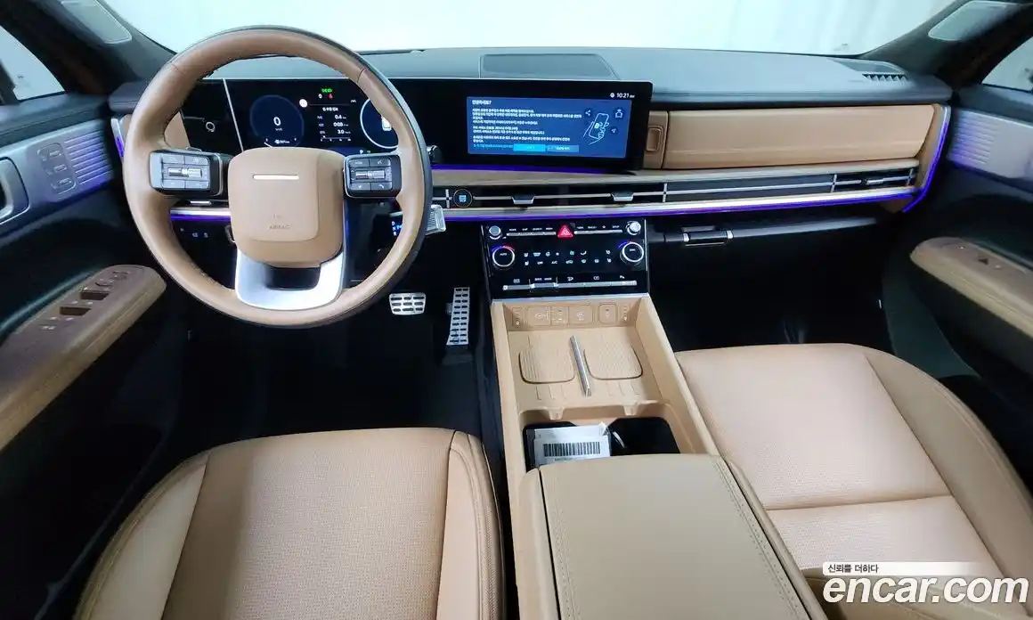 Hyundai Santa Fe 2025 1.6 Автомат в Москве № 130654, фото 18