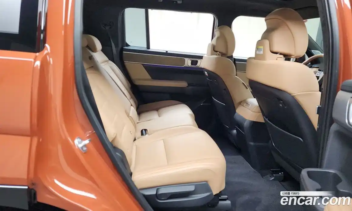 Hyundai Santa Fe 2025 1.6 Автомат в Москве № 130654, фото 20