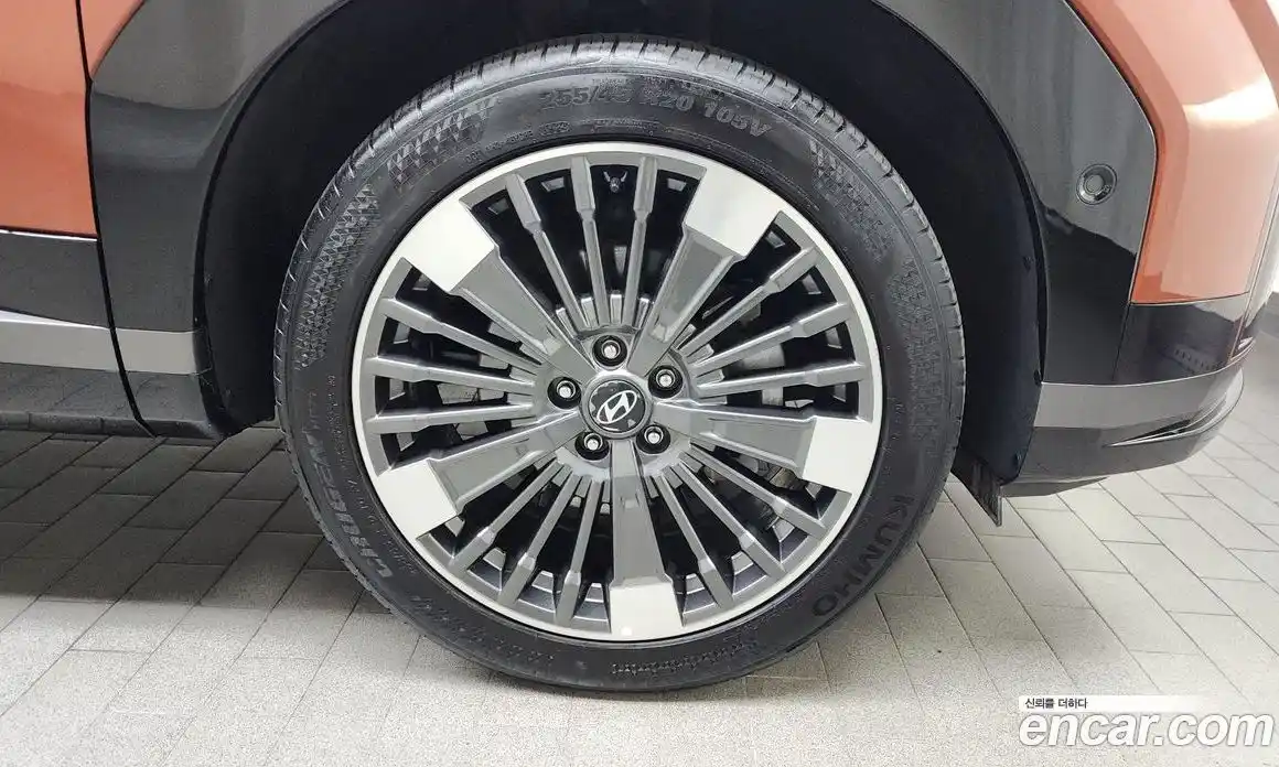 Hyundai Santa Fe 2025 1.6 Автомат в Москве № 130654, фото 4