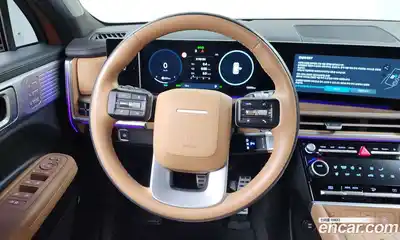 Hyundai Santa Fe 2025 1.6 Автомат в Москве № 130654, миниатюра 6