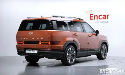 Hyundai Santa Fe 2025 1.6 Автомат в Москве № 130654, миниатюра 7