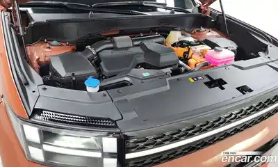 Hyundai Santa Fe 2025 1.6 Автомат в Москве № 130654, миниатюра 8