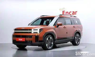 Hyundai Santa Fe 2025 1.6 Автомат в Москве № 130654, миниатюра 10