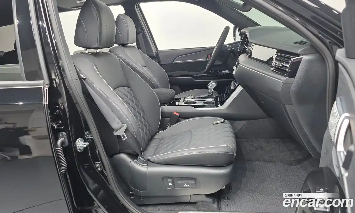 Kia Mohave 2023 3.0 Автомат в Москве № 131261, фото 11