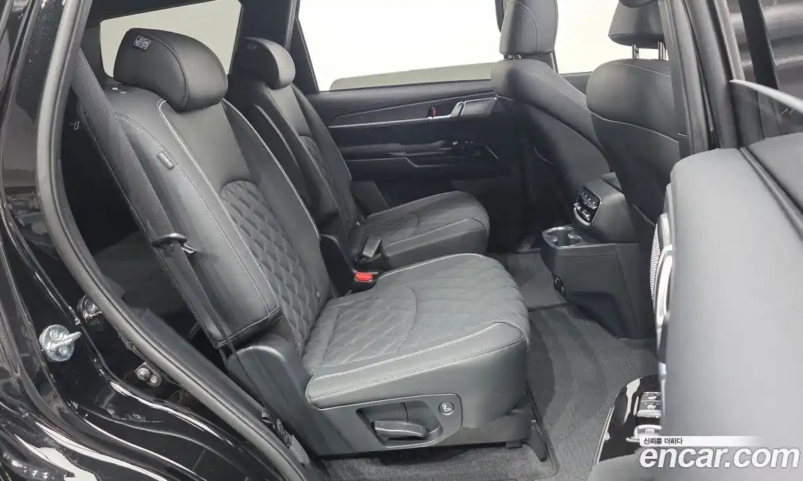 Kia Mohave 2023 3.0 Автомат в Москве № 131261, фото 12