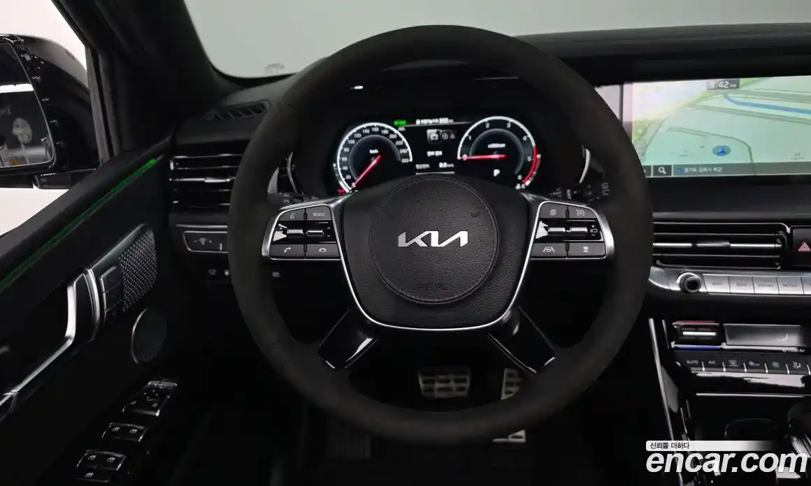 Kia Mohave 2023 3.0 Автомат в Москве № 131261, фото 13