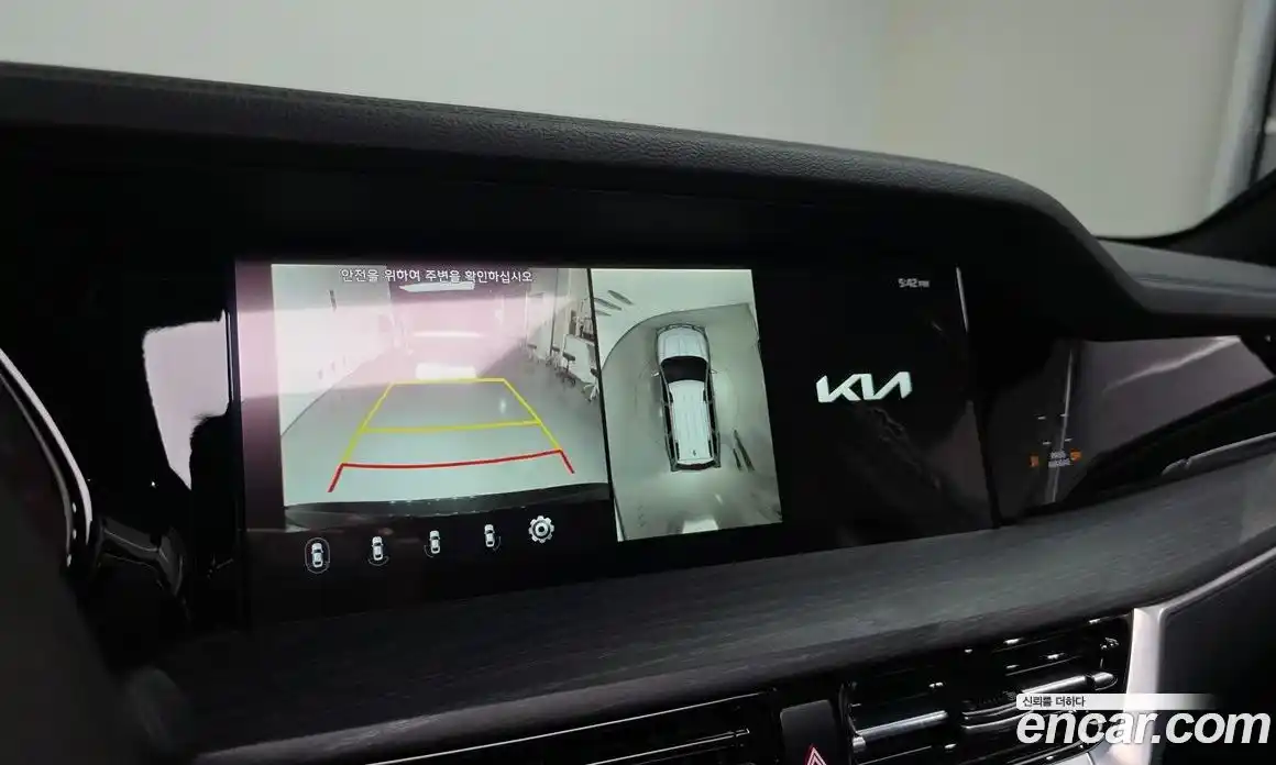 Kia Mohave 2023 3.0 Автомат в Москве № 131261, фото 15