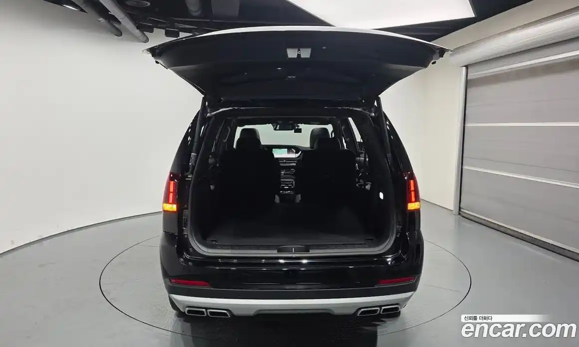 Kia Mohave 2023 3.0 Автомат в Москве № 131261, фото 20