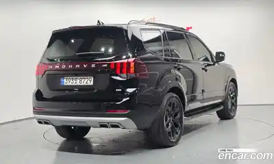 Kia Mohave 2023 3.0 Автомат в Москве № 131261, миниатюра 2