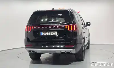 Kia Mohave 2023 3.0 Автомат в Москве № 131261, миниатюра 4