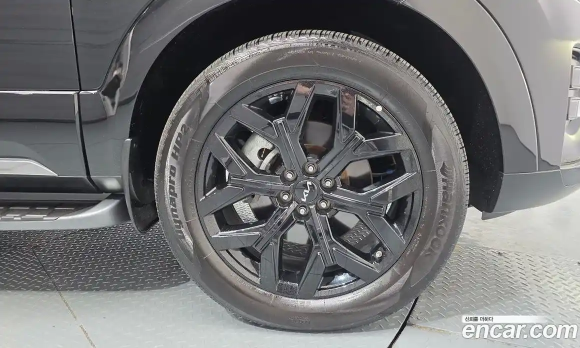 Kia Mohave 2023 3.0 Автомат в Москве № 131261, фото 5