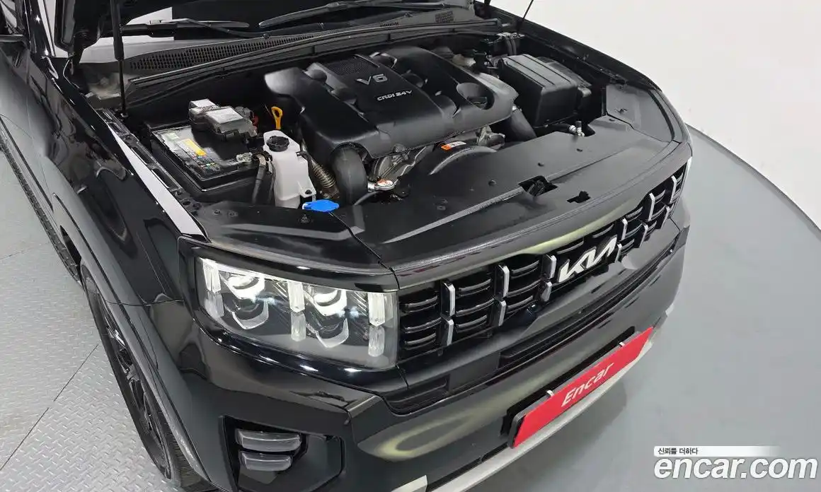 Kia Mohave 2023 3.0 Автомат в Москве № 131261, фото 6