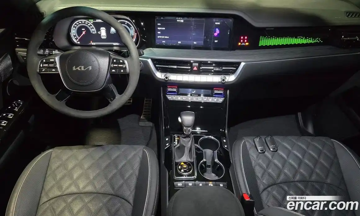 Kia Mohave 2023 3.0 Автомат в Москве № 131261, фото 7