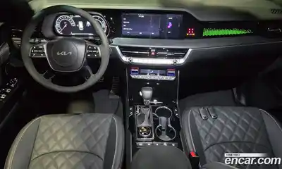 Kia Mohave 2023 3.0 Автомат в Москве № 131261, миниатюра 7