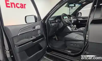 Kia Mohave 2023 3.0 Автомат в Москве № 131261, миниатюра 10