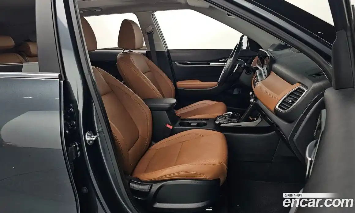 Kia Seltos 2023 1.6 Автомат в Москве № 132009, фото 14