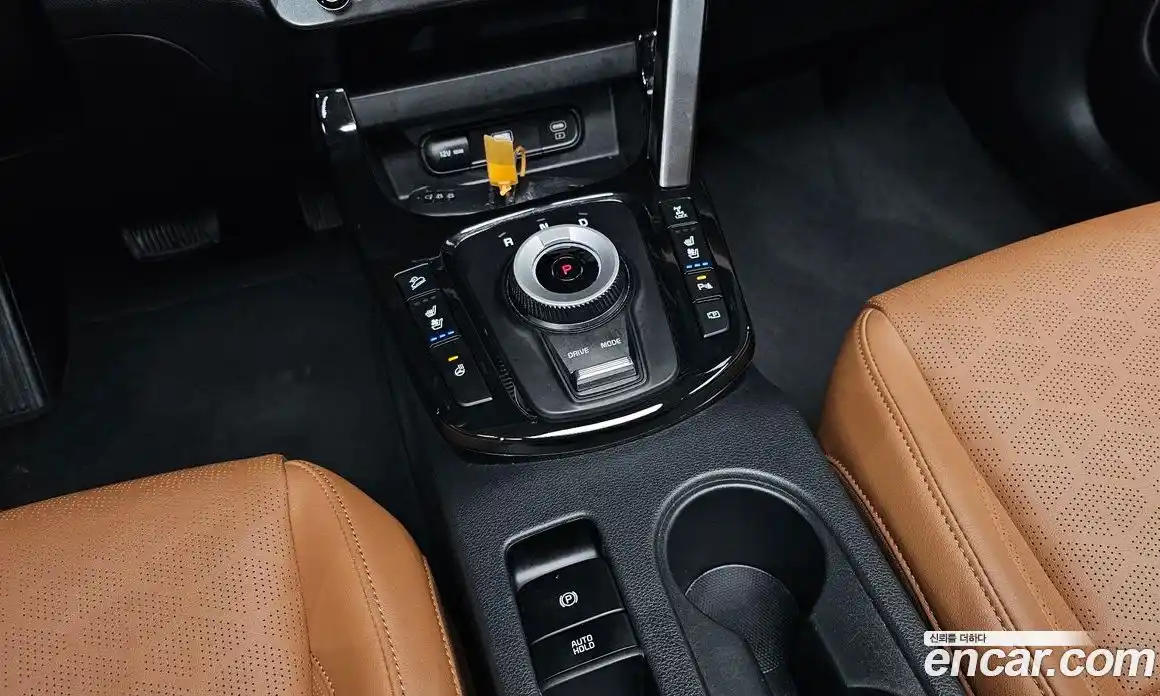 Kia Seltos 2023 1.6 Автомат в Москве № 132009, фото 16