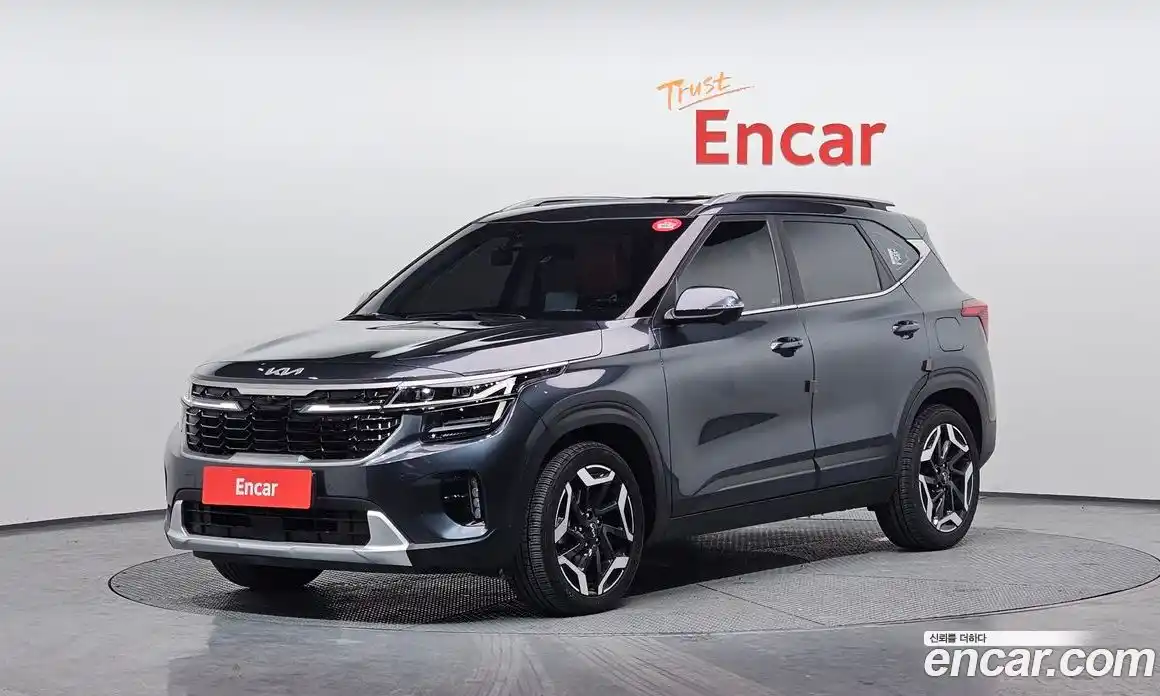 Kia Seltos 2023 1.6 Автомат в Москве № 132009, фото 20