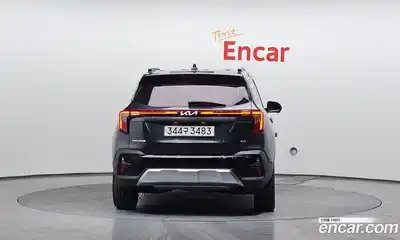 Kia Seltos 2023 1.6 Автомат в Москве № 132009, миниатюра 6