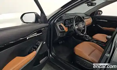 Kia Seltos 2023 1.6 Автомат в Москве № 132009, миниатюра 8