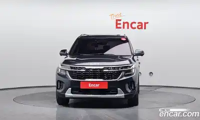 Kia Seltos 2023 1.6 Автомат в Москве № 132009, миниатюра 9