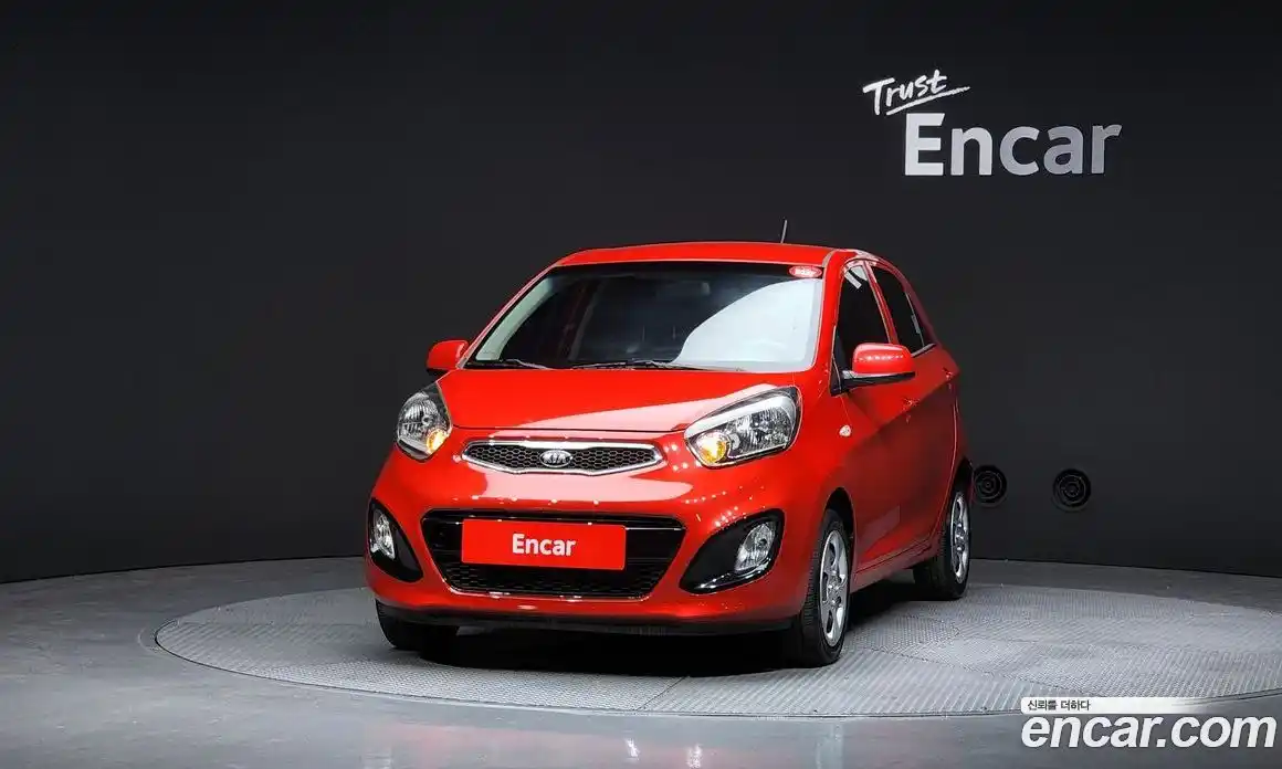 Kia Morning 2013 1.0 Автомат в Москве № 133475, фото 13