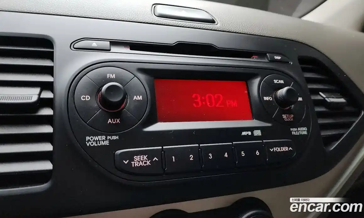 Kia Morning 2013 1.0 Автомат в Москве № 133475, фото 14