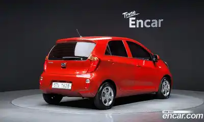 Kia Morning 2013 1.0 Автомат в Москве № 133475, миниатюра 8