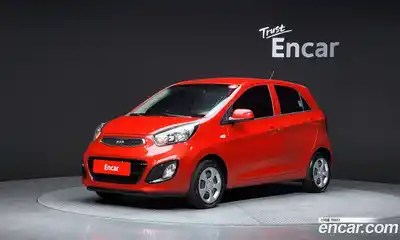 Kia Morning 2013 1.0 Автомат в Москве № 133475, миниатюра 9