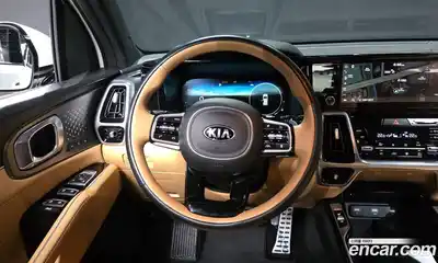 Kia Sorento 2021 2.2 Автомат в Москве № 133596, миниатюра 12