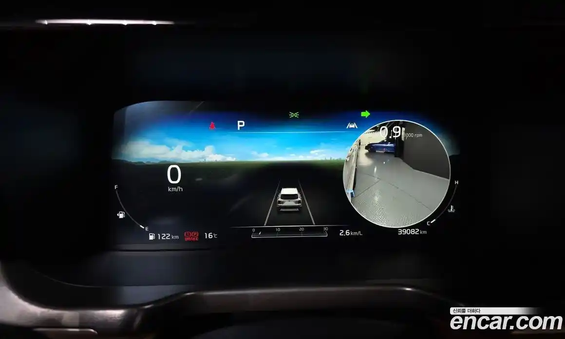 Kia Sorento 2021 2.2 Автомат в Москве № 133596, фото 13