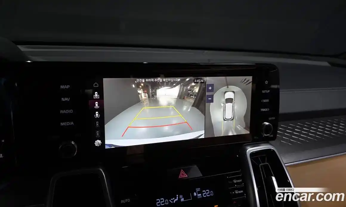 Kia Sorento 2021 2.2 Автомат в Москве № 133596, фото 14