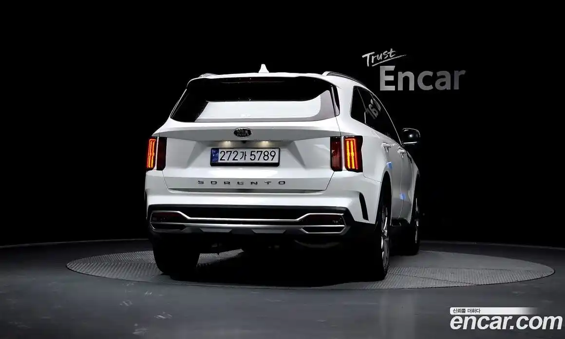 Kia Sorento 2021 2.2 Автомат в Москве № 133596, фото 15