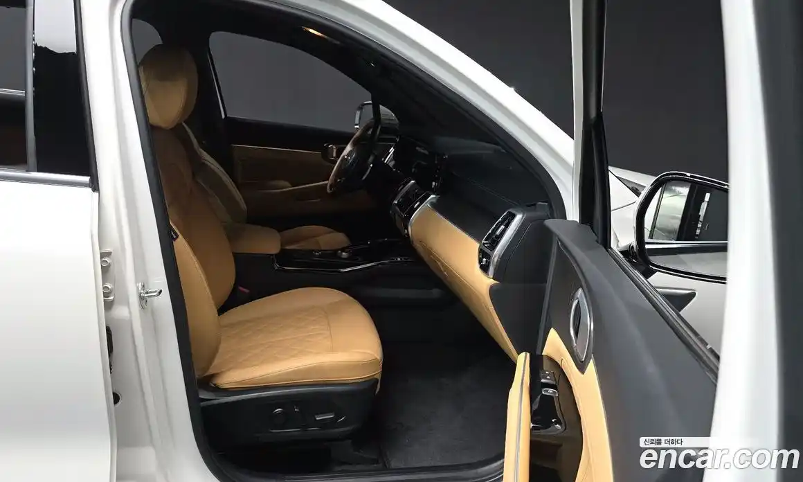 Kia Sorento 2021 2.2 Автомат в Москве № 133596, фото 17