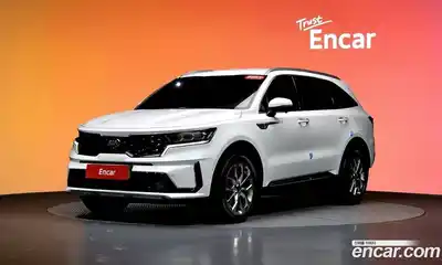 Kia Sorento 2021 2.2 Автомат в Москве № 133596, миниатюра 4