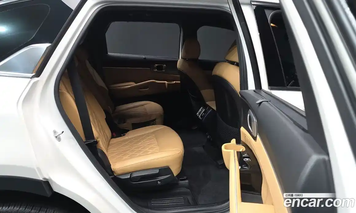 Kia Sorento 2021 2.2 Автомат в Москве № 133596, фото 7